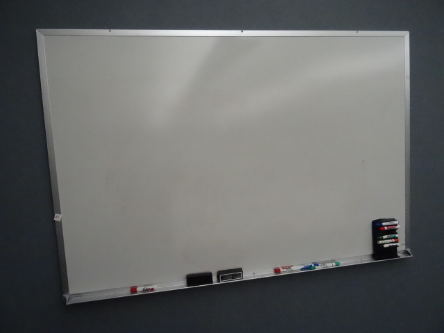 72 x 48 white board