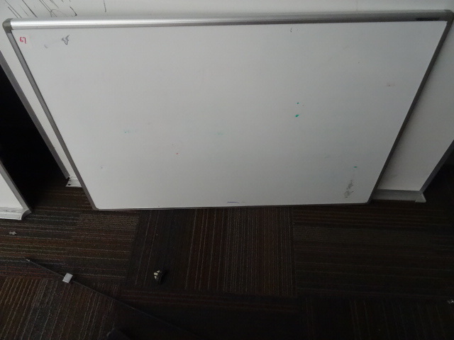36 x 24 white board