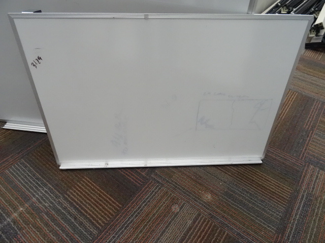 48 x 36 White board