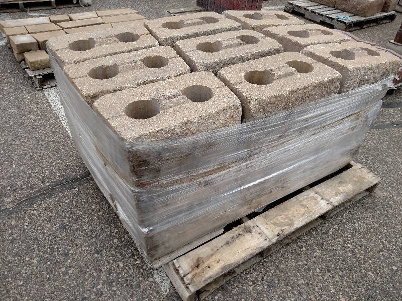 (27) Vintage Tumbled, Santa Fe, 8x1...