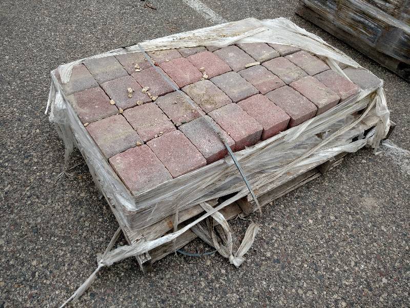 (112) Cobble 34 Stone, Millstone, ...
