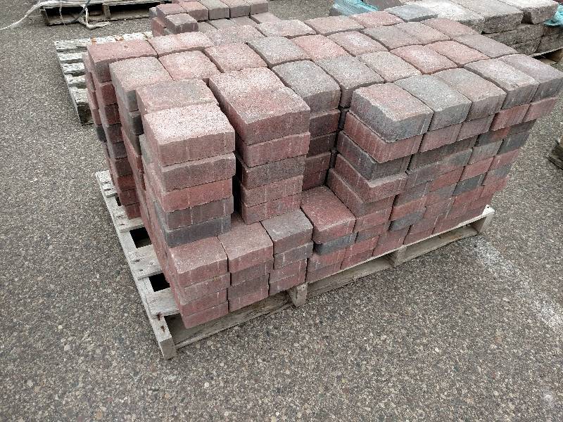 (349) Cobble 34 Stone, Millstone, ...