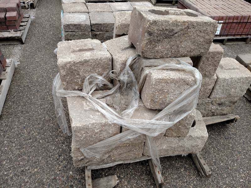 (9) Vintage Tumbled, Santa Fe, 8x18...