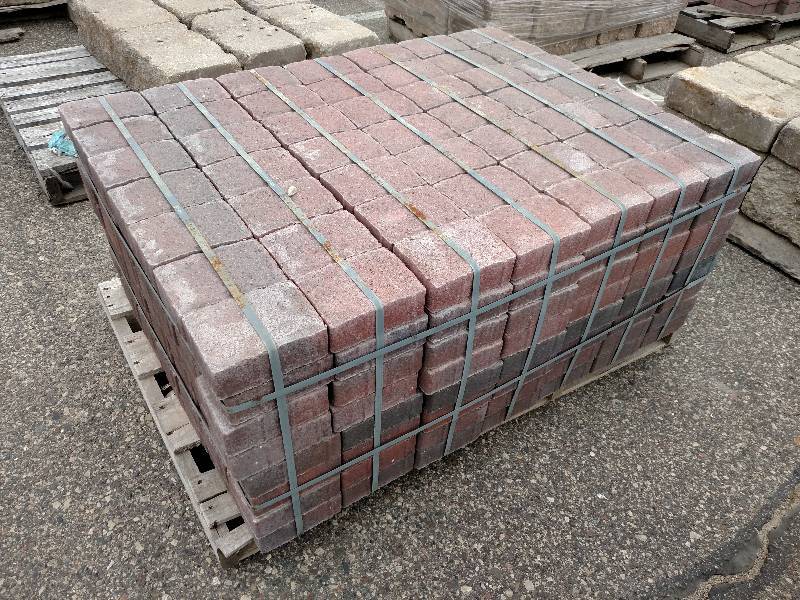 (392) Cobble 34 Stone, Millstream,...