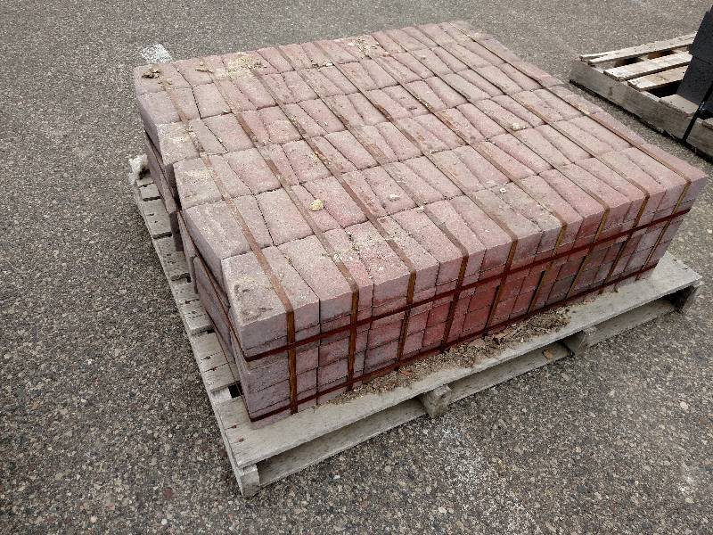 (270) Cobble Large Circle Paver, Mi...