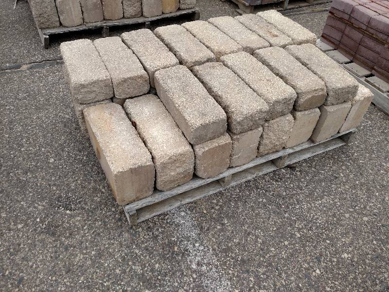 Vintage Pillar Kit, Desert, 20x20x4...
