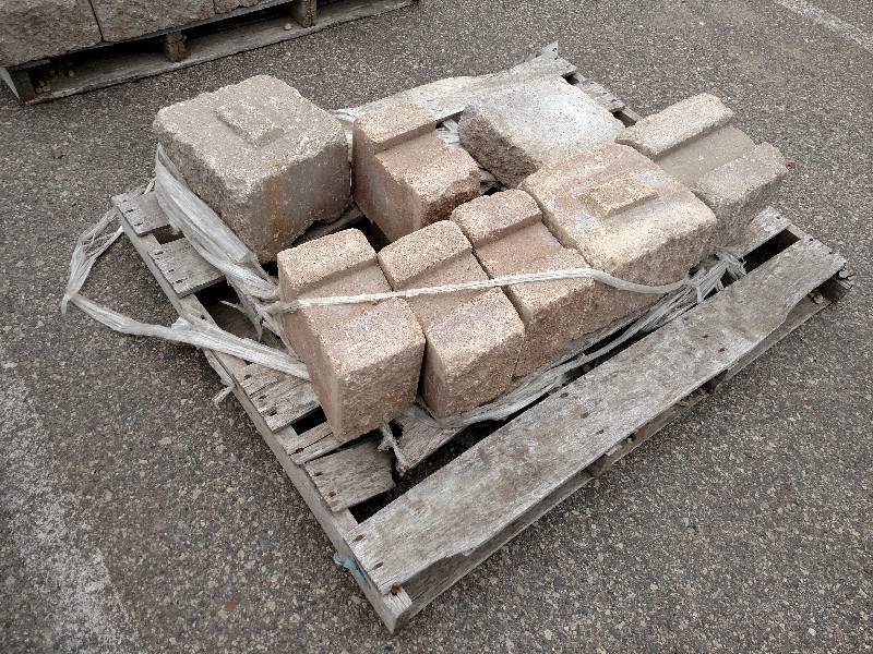 (3) Sets Vintage Tumbled, Desert, 8...