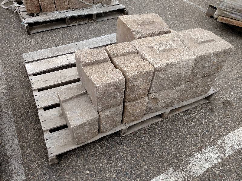 (7) Sets Vintage Tumbled, Santa Fe,...