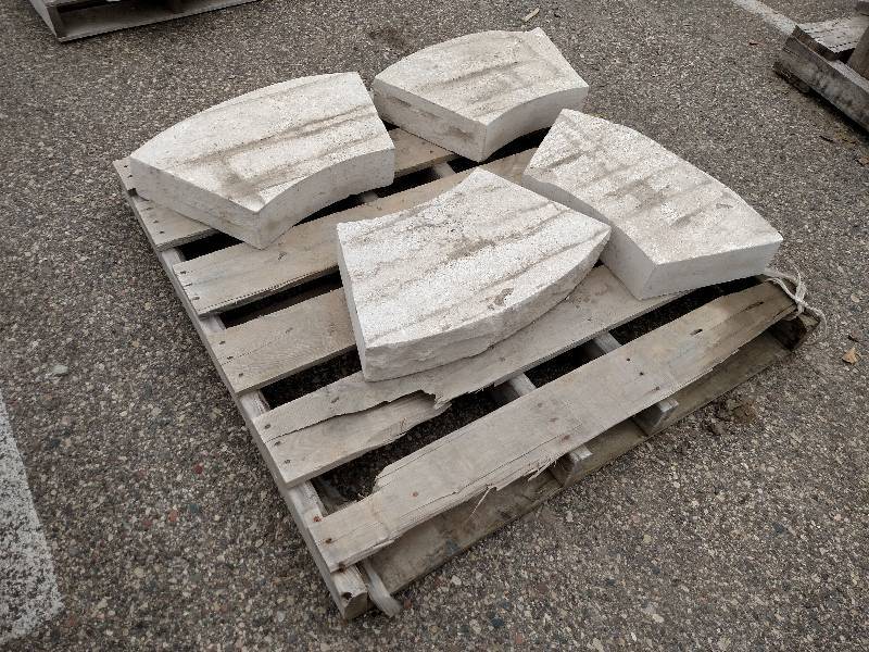 Indiana Limestone Natural Fire Pit ...