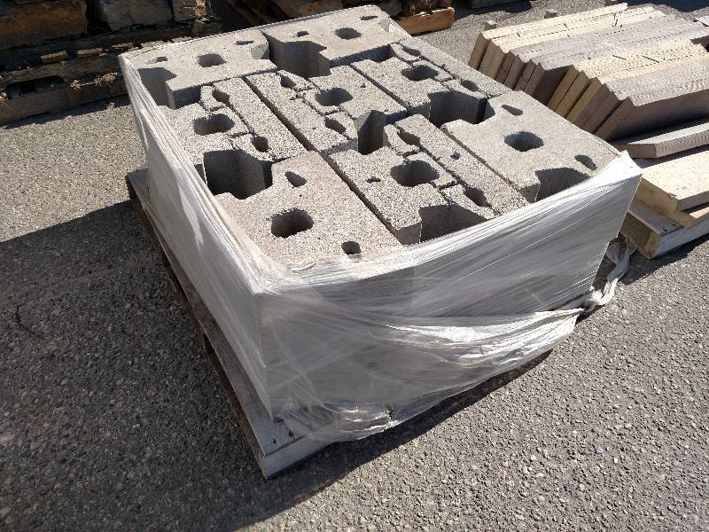 (16) Keystone Compact Straight, Gra...