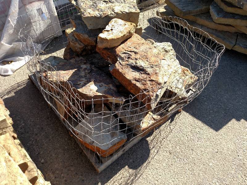 1300 lbs. Copper Mountain 10 Wall ...