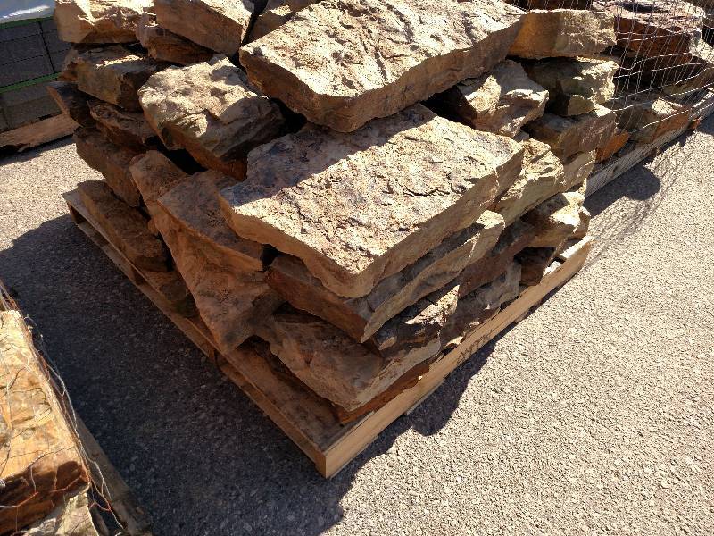 3200 lbs. Copper Mountain 10 Wall ...