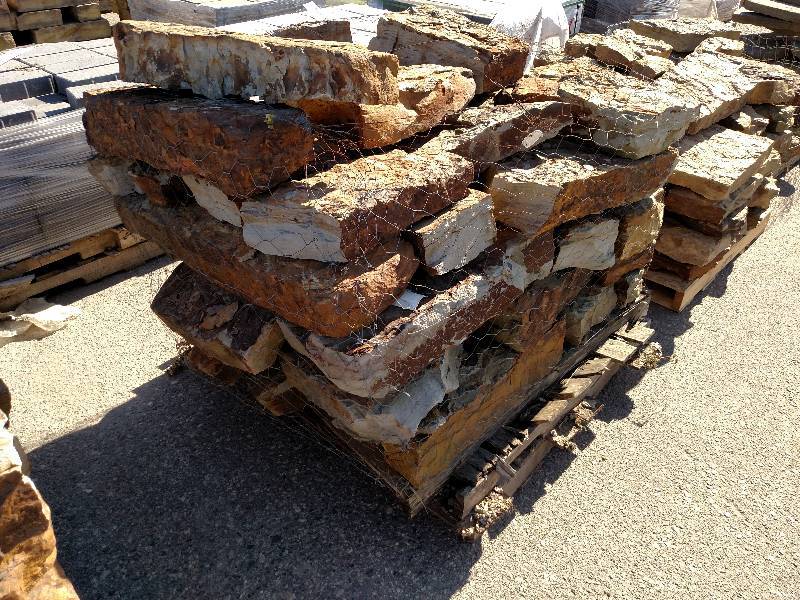 3451 lbs. Copper Mountain 10 Wall ...