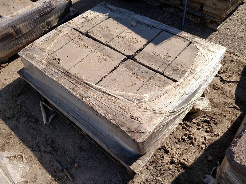 (20) Highland Stone, Ironstone, 3x1...