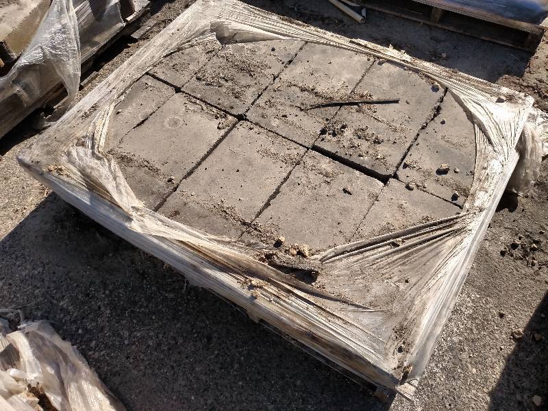 (20) Highland Stone, Ironstone, 3x1...