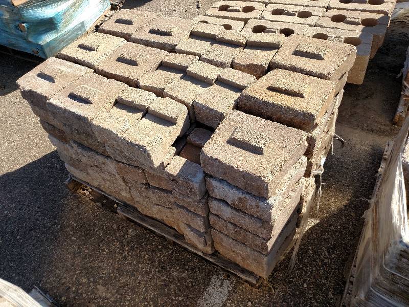 (53) Sets Vintage Block, Santa Fe, ...