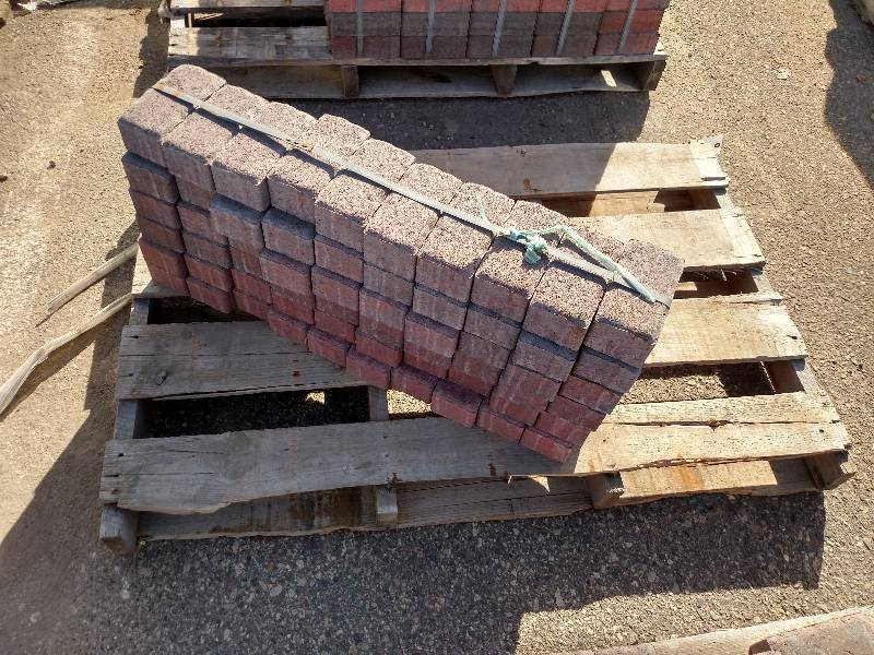 (60) Borgert Cobble Paver, Millstre...