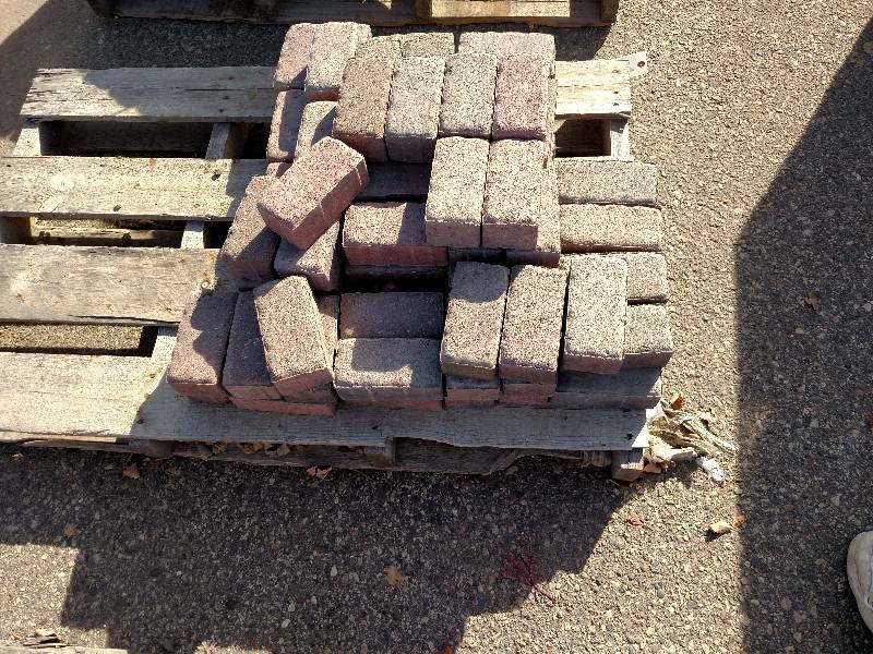 (88) Borgert Cobble Paver, Millstre...