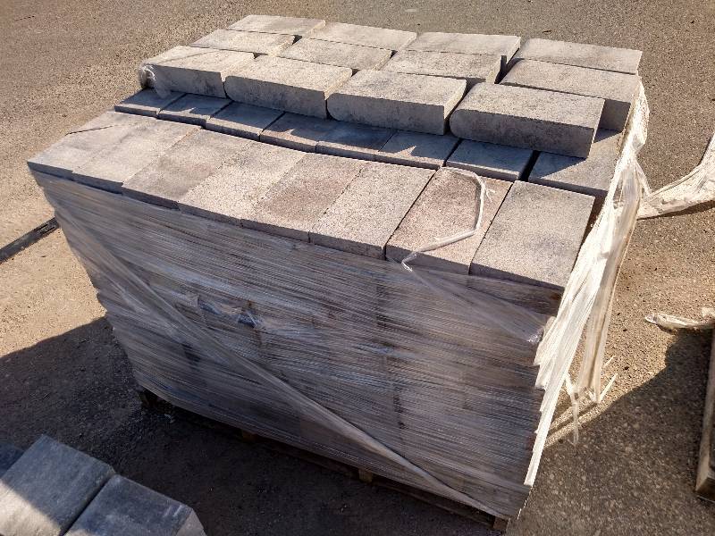(276) County Timeless Bullnose, 3x5...