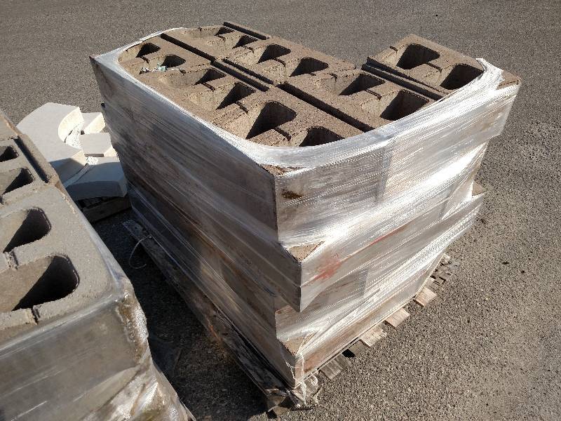 (34) Diamond Pro, Umber, 8x17.25x12...