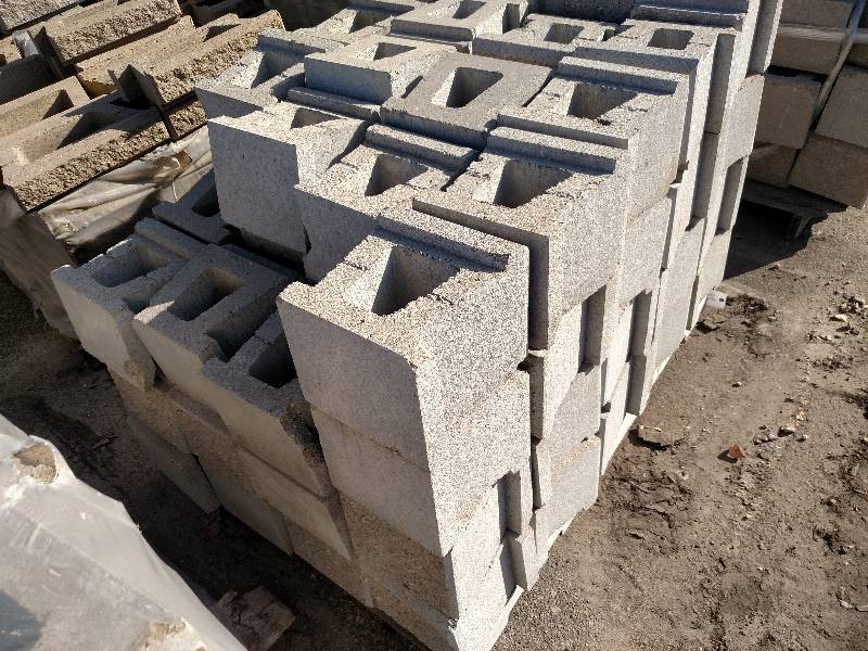 (76) Ashlar Junior, Gray, 7-58x9.5...