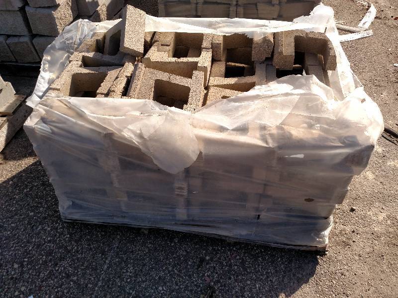 (45) Ashlar Lite 12 Stone, Oak, 3....