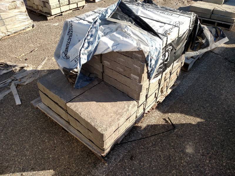 64.6 sq. ft. Mega Lafitt Large Squa...