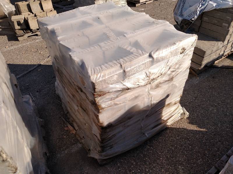 (128) Ashlar Lite 12 Stone, Gray, ...
