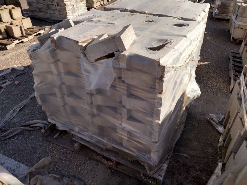 (127) Ashlar Lite 12 Stone, Gray, ...