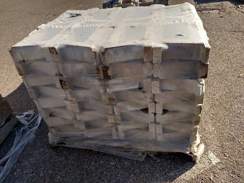 (128) Ashlar Lite 12 Stone, Gray, ...