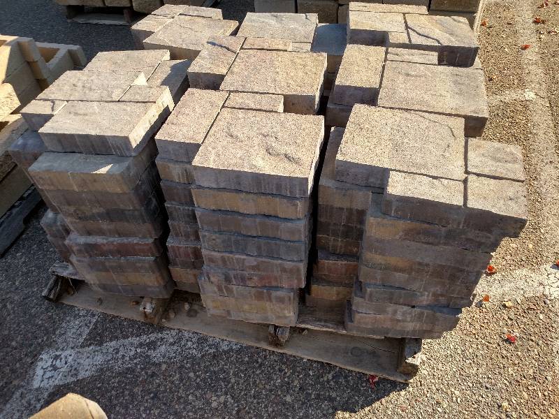 (78) Heartland Paver, 2-38x15.43x1...