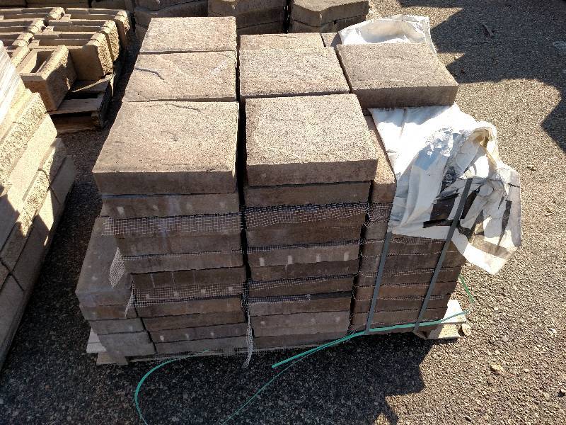 95.22 sq. st. Mezzano Paver, Santa ...