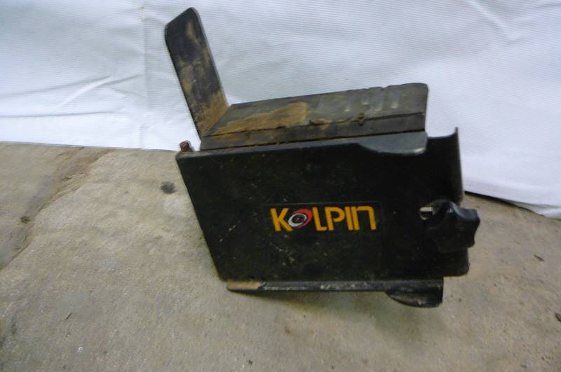 Chain Saw Mount