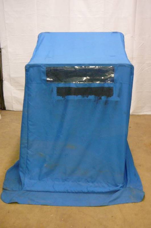 Portable Fish House