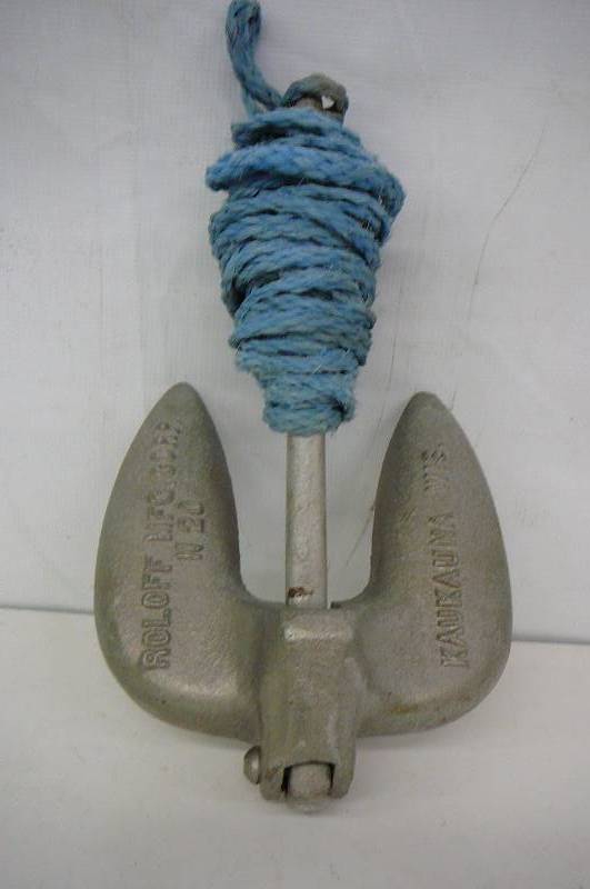 Boat Anchor