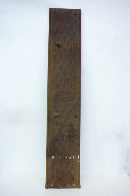 Vintage Running Board