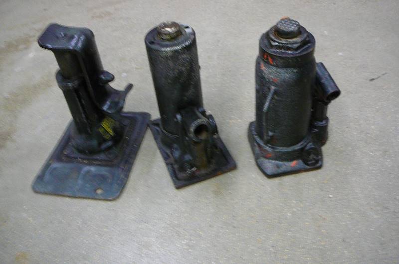 Lot of Jacks