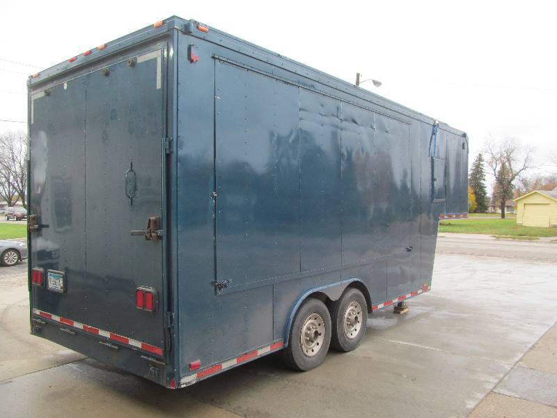 trailer