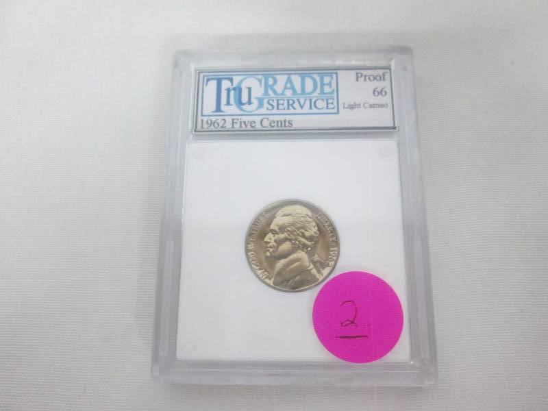 Jefferson Nickel Proof