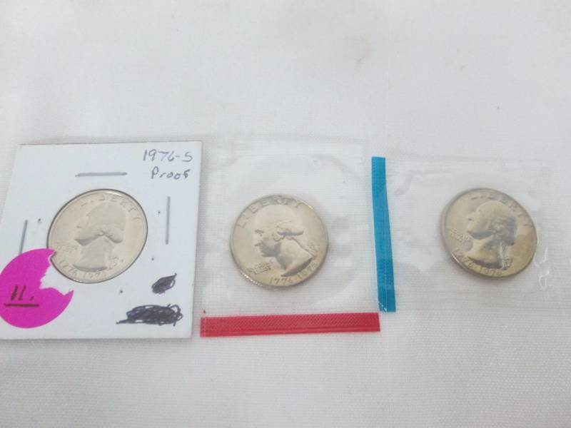 Washington Quarters