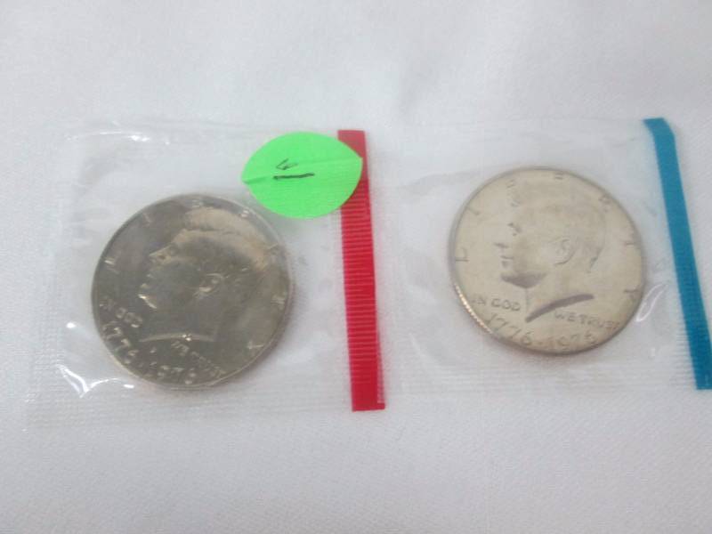 Kennedy Half Dollars