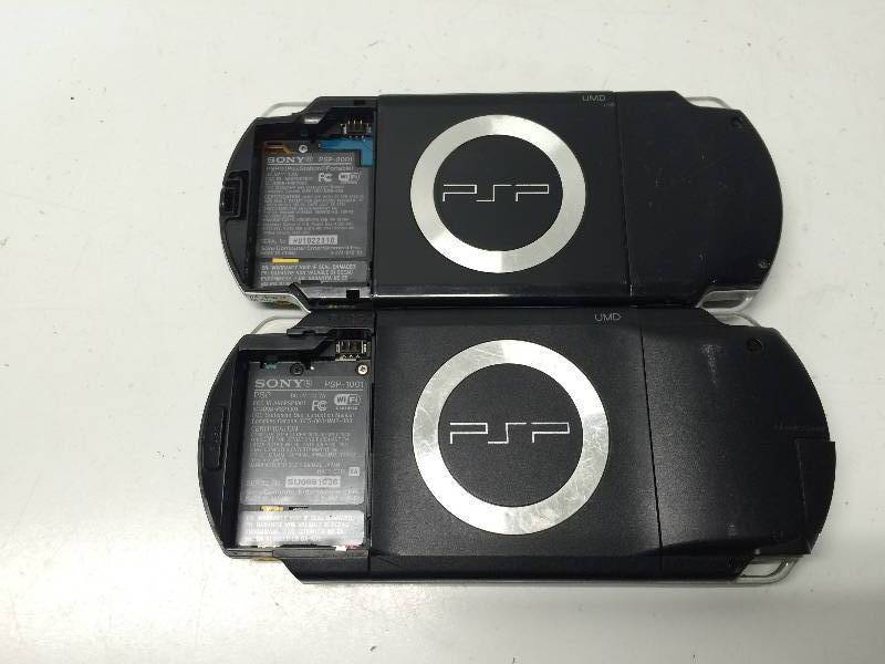 lot 39 image: PSP And Games
