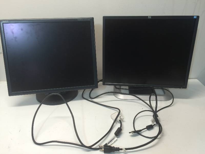 lot 12 image: Computer Monitors