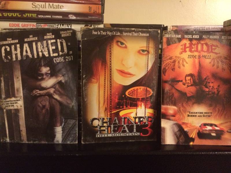 lot 56 image: DVDs