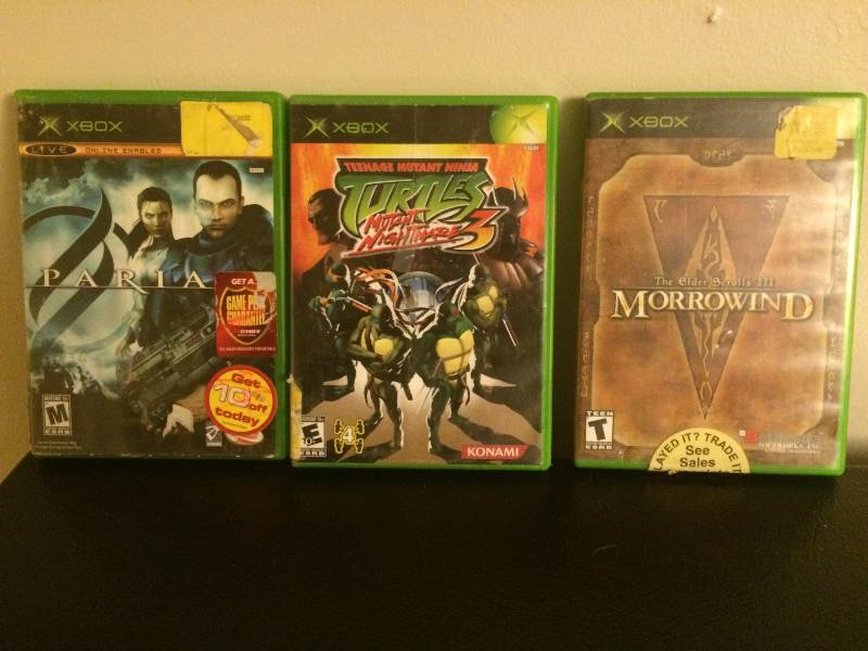 lot 45 image: Video Games