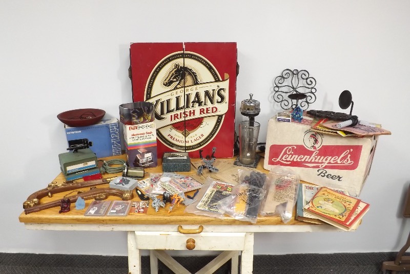 Large Lot of Miscellaneous Collectibles and Home Decor