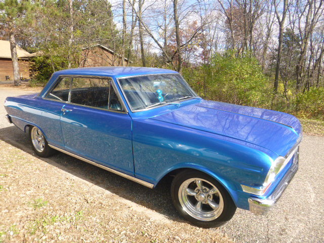 lot 1 image: 1963 Chevrolet Nova
