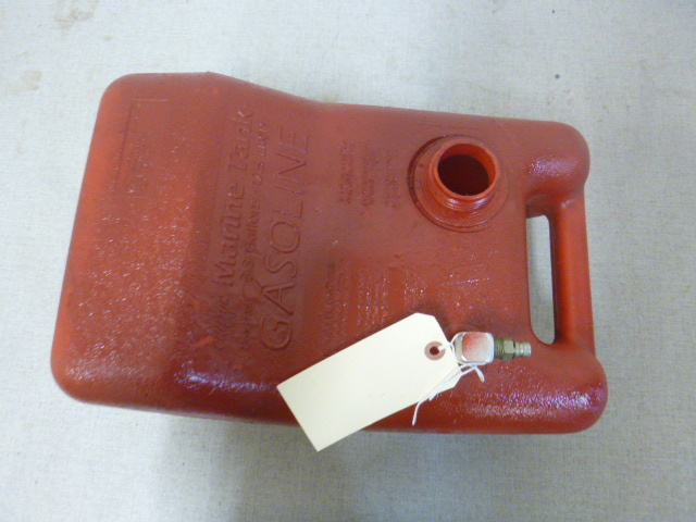 lot 23 image: Marine Gas Tank