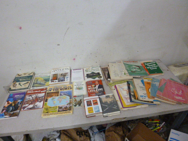 lot 33 image: Miscellaneous Books