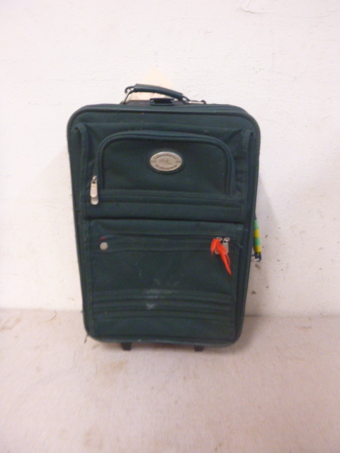 lot 41 image: Suitcase